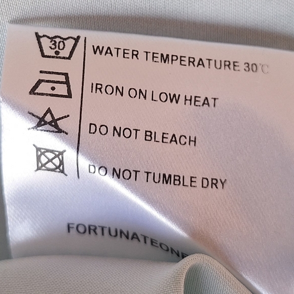 Fortunate One Sweet Autumn Leaves Satin Halter Maxi Dress Sage Size L NWT - Picture 11 of 16